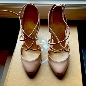 Christian Loubitian Shoes